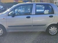Gebraucht Chevrolet Matiz SE 52 PS (38 kW) 2004 Silber Kleinwagen
