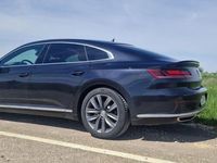 gebraucht VW Arteon R-Line 2.0 LED Pano DSG ACC Dynaudi Voll.