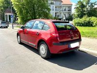 gebraucht Citroën C4 4trg. 126T KM Klima TÜV