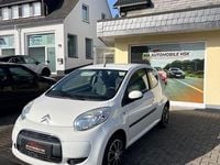 Gebraucht Citroën C1 Style 68 PS (50 kW) 2011 Weiß Kleinwagen