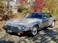 Gebraucht Jaguar XJS 295 PS (216 kW) 1987 Silber Coupé