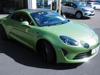 Brugt Alpine A110 300 HK (220 kW) 2024 Grøn Coupe