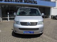 gebraucht VW Shuttle T5KLIMA*TÜV07/25*9 SITZER*CD-P*ALU*PDC*AB 4,99%