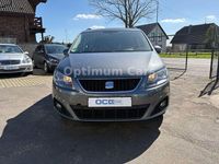 Gebraucht Seat Alhambra Style 140 PS (102 kW) 2011 Grau Van / Kleinbus