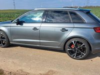 Gebraucht Audi A3 Ambition 150 PS (110 kW) 2015 Grau Limousine