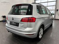 Gebraucht VW Golf Sportsvan Comfortline 110 PS (80 kW) 2014 Silber Van / Kleinbus