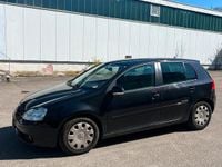 Gebraucht VW Golf VI 122 PS (89 kW) 2008 Schwarz Kleinwagen