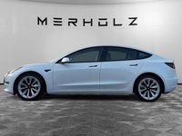 Gebraucht Tesla Model 3 350 kW (476 PS) 2021 Weiß Limousine