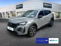 Gebraucht Peugeot 2008 Active 101 PS (74 kW) 2024 Grau SUV