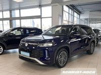 Gebraucht VW Tayron Life 150 PS (110 kW) 2025 Ultramarinblau (violett) SUV