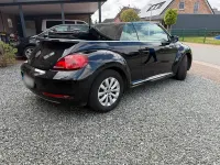 Occasion VW Beetle Cabriolet 105 ch (77 kW) 2017 Noir Cabriolet