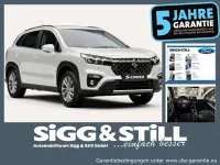 Neu Suzuki SX4 S-Cross Comfort 110 PS (80 kW) 2025 Weiß SUV
