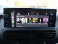 Neu Fiat Scudo 145 PS (106 kW) 2025 Gelato weiß Van