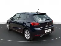 Gebraucht Seat Ibiza FR 110 PS (80 kW) 2022 Blau Kleinwagen