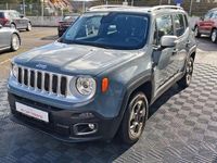 Gebraucht Jeep Renegade Limited 170 PS (125 kW) 2017 Grau SUV
