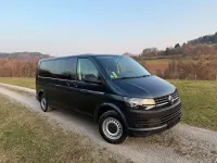 Używany VW Transporter 150 KM (110 kW) 2019 Niebieski Van