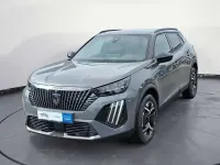 Gebraucht Peugeot 2008 GT 131 PS (96 kW) 2024 Silber SUV