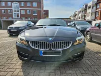 Gebraucht BMW Z4 Performance 340 PS (250 kW) 2012 Schwarz Cabrio