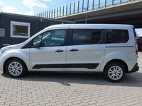 Gebraucht Ford Transit Trend 101 PS (74 kW) 2023 Polarsilber metallic Kombi