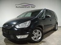 Gebraucht Ford Galaxy Trend 160 PS (117 kW) 2012 Schwarz Van / Kleinbus