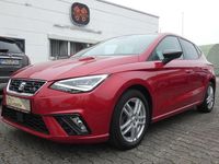 Gebraucht Seat Ibiza FR 116 PS (85 kW) 2019 Desire red Limousine
