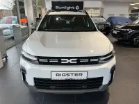 Neu Dacia Bigster Expression 140 PS (102 kW) 2025 Arktisweiß SUV