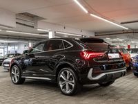 gebraucht Audi Q3 Sportback 35 TFSI S line Matrix Navi B&O AHK