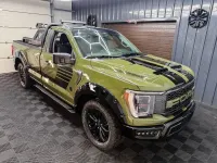 Gebraucht Ford F-150 Raptor 294 PS (216 kW) 2023 Grün Pickup