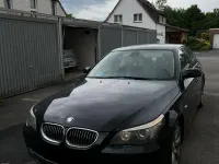 Gebraucht BMW 530 272 PS (200 kW) 2008 Schwarz Limousine