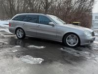 Gebraucht Mercedes E280 231 PS (169 kW) 2007 Beige Kombi