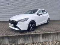 Gebraucht Mazda 2 Center-Line 75 PS (55 kW) 2023 Weiss Kleinwagen