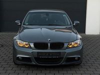 Gebraucht BMW 316 116 PS (85 kW) 2010 Grau Limousine