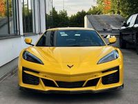 Neu Corvette C8 655 PS (481 kW) 2025 Gelb Cabrio