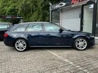 Gebraucht Audi S4 Sport 333 PS (244 kW) 2009 Blau Kombi