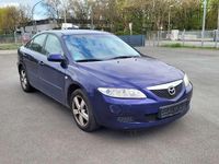 Gebraucht Mazda 6 Comfort 120 PS (88 kW) 2003 Blau Limousine