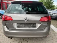 Gebraucht VW Golf VII LOUNGE 150 PS (110 kW) 2015 Grau Kombi