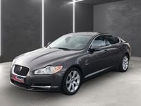 Gebraucht Jaguar XF Luxury 275 PS (202 kW) 2009 Grau Limousine