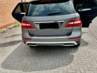 Gebraucht Mercedes ML350 258 PS (189 kW) 2012 Grau SUV