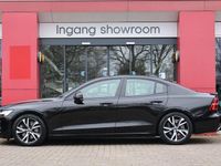 Gebraucht Volvo S60 252 PS (185 kW) 2019 Schwarz Limousine