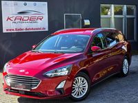 Gebraucht Ford Focus Titanium 150 PS (110 kW) 2020 Rot Kombi