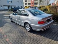 Gebraucht BMW 320 170 PS (125 kW) 2000 Coupé