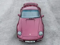 Gebraucht Porsche 993 408 PS (300 kW) 1995 Rot