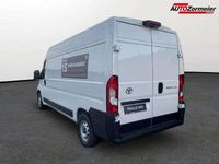 Neu Toyota Proace 140 PS (102 kW) 2025 Icy white Van / Kleinbus