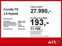 Gebraucht Toyota Corolla Basis 140 PS (102 kW) 2025 Grey metallic Kombi