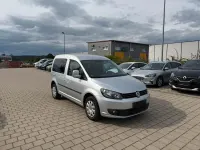 Brugt VW Caddy Trendline 102 HK (75 kW) 2011 Sølv MPV