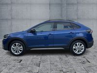 Gebraucht VW Taigo Move 110 PS (80 kW) 2023 Blau SUV