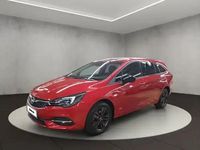 Gebraucht Opel Astra Design & Tech 131 PS (96 kW) 2022 Chili rot/kardio rot Kombi
