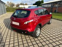 gebraucht Nissan Qashqai 1.6 Visia -Bluetooth - TÜV NEU