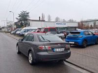 Gebraucht Mazda 6 Active 120 PS (88 kW) 2008 Grau Limousine