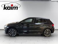 Gebraucht Skoda Fabia Monte Carlo 116 PS (85 kW) 2024 Schwarzmagic perleffekt (metallic) Kleinwagen